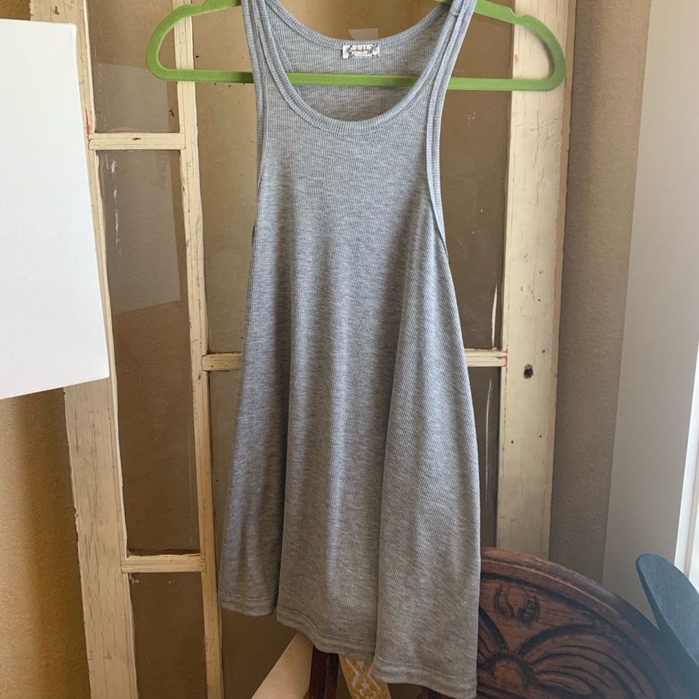 NWOT Free People tank M